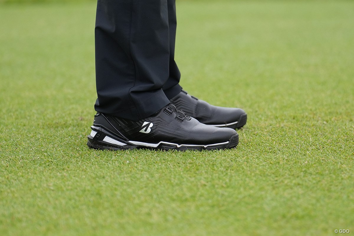 2022年 For The Players By The Players 最終日 織田信亮