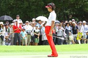 2010年 VanaH杯KBCオーガスタゴルフトーナメント最終日 石川遼