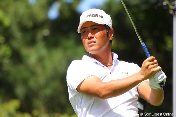 谷原秀人、攻める気持ちが復活し2年ぶりの優勝！