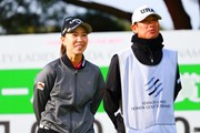 2022年 スタンレーレディスホンダゴルフトーナメント 最終日 上田桃子