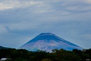 2022年 スタンレーレディスホンダゴルフトーナメント 最終日 富士山