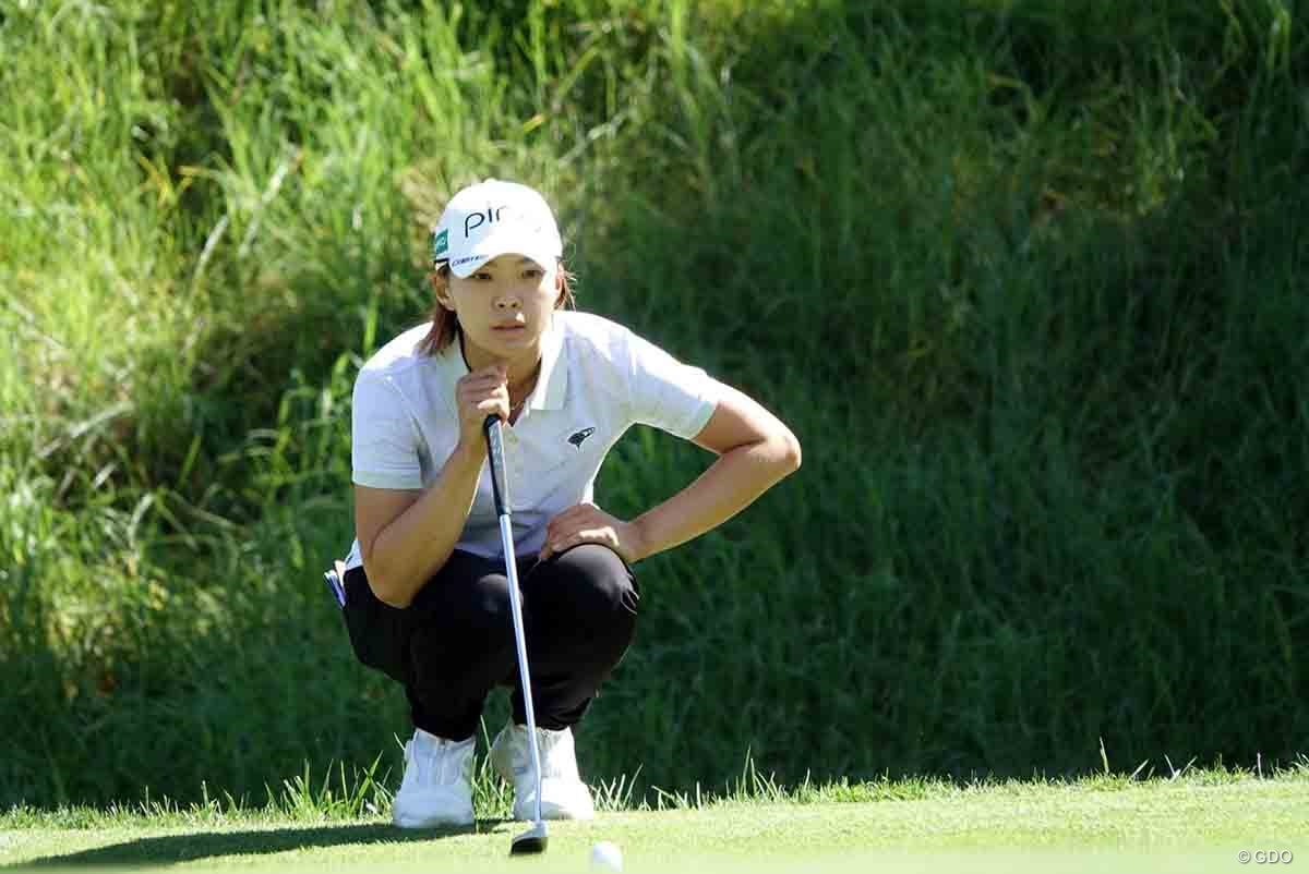 2022年 LPGAメディヒール選手権 最終日 渋野日向子