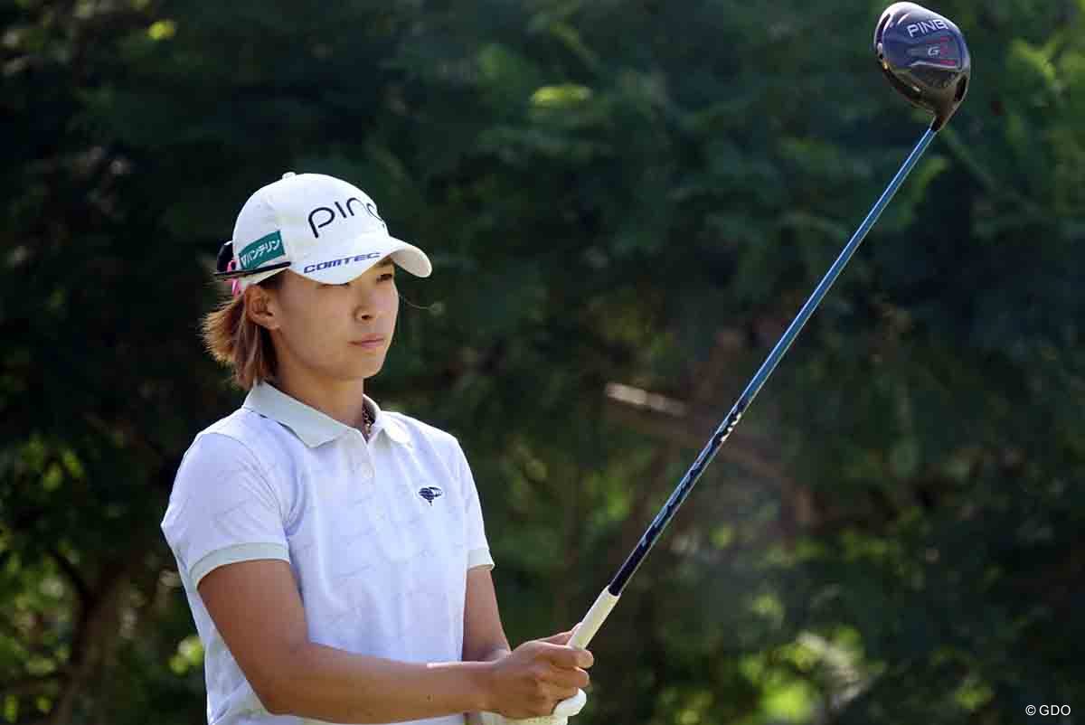 小祝さくらもスイッチ オデッセイパターは今季女子ツアー31戦で24勝