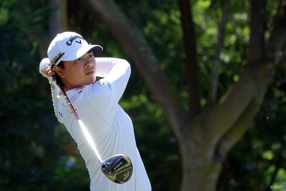 2022年 LPGAメディヒール選手権 4日目 笹生優花