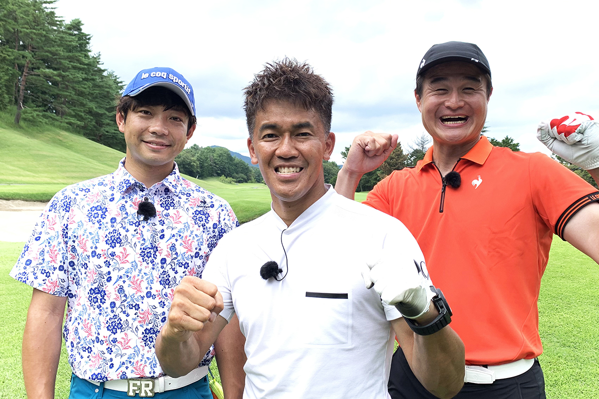 ティモンディの1年ぶりハーフターンのスコアは？ ゲストは武井壮