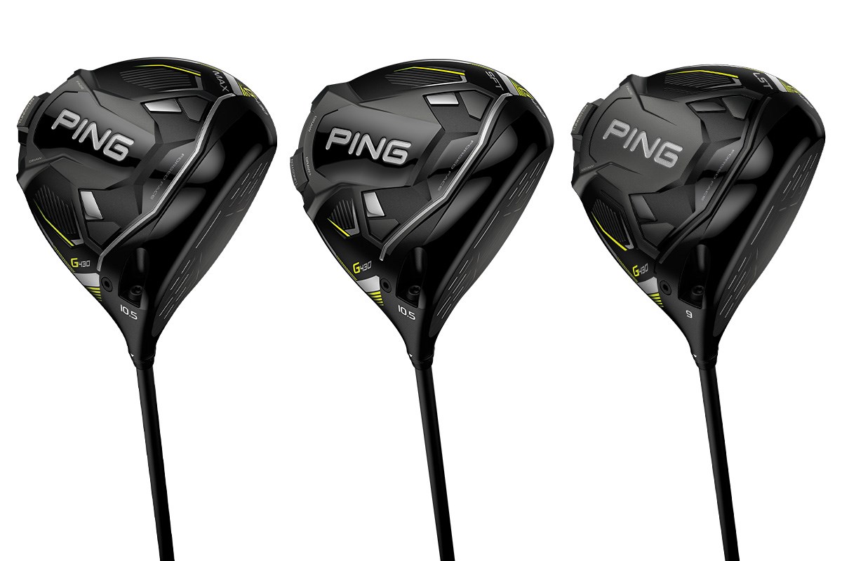 飛距離性能アップ！ ピン「G430」ドライバー 11月発売｜GDO ゴルフ  