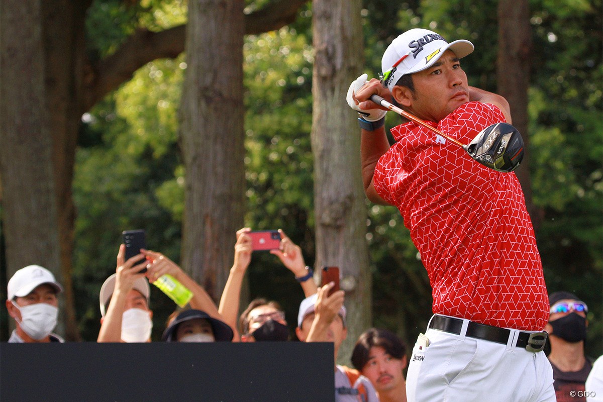 2023年 ZOZOチャンピオンシップ 事前 松山英樹