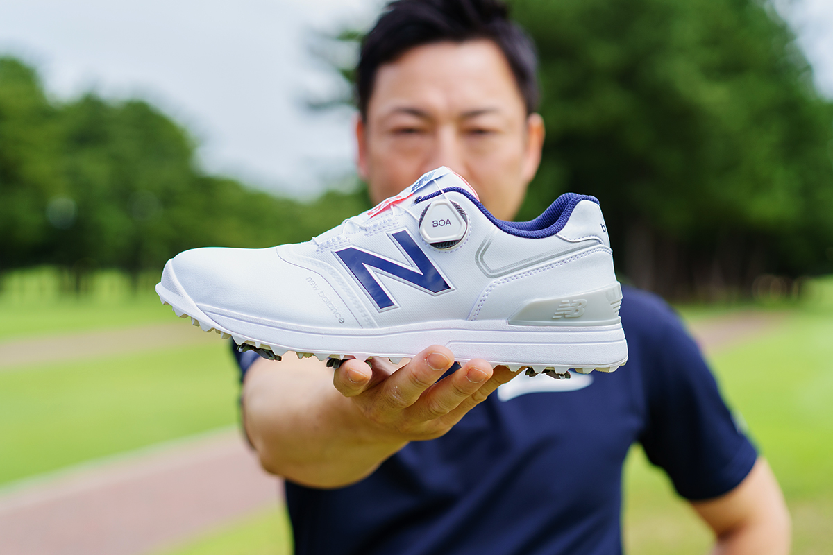 ⛳️【新品】ニューバランス new balance ゴルフシューズ 26.5cm