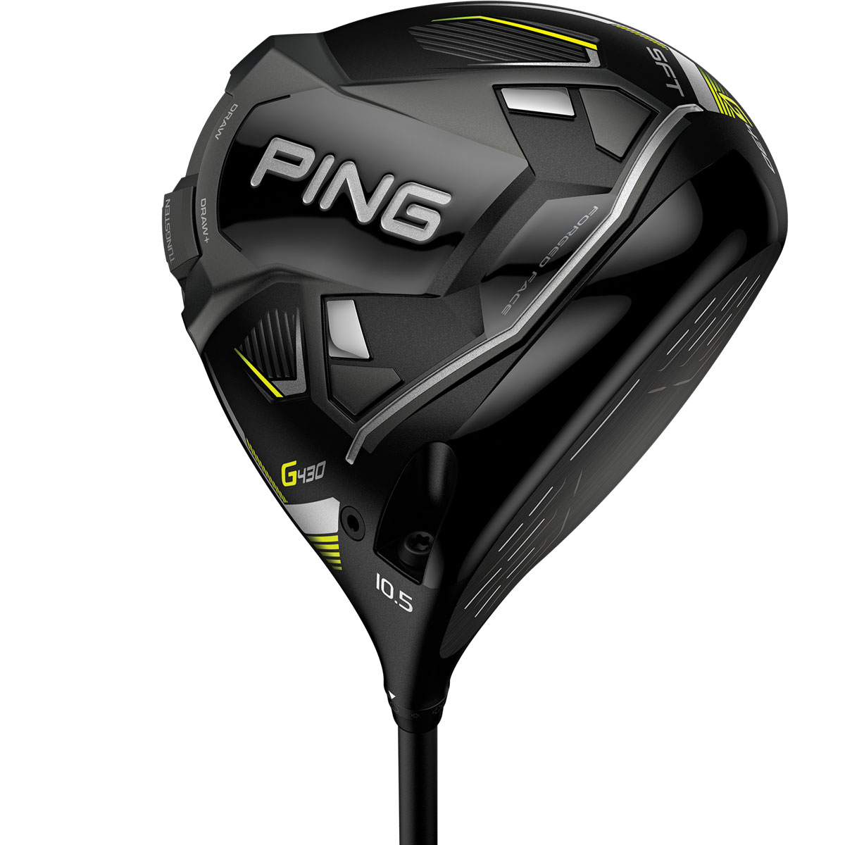 ping G430 SFT ドライバー 10.5 ピン ヘッド-