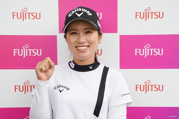 来季の米ツアー出場権をかけてQスクールに挑戦する西村優菜