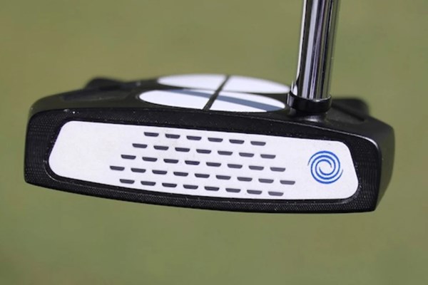 キム・シウーの新しいパター (GolfWRX)