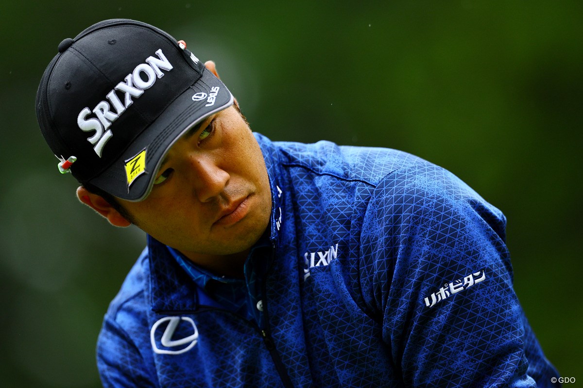 2023年 ZOZOチャンピオンシップ 初日 松山英樹