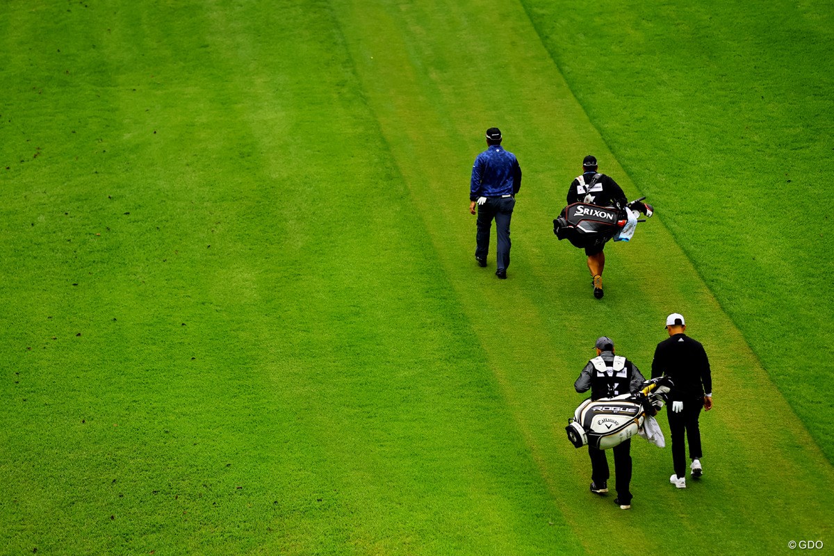 2023年 ZOZOチャンピオンシップ 初日 松山英樹