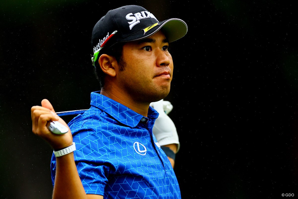 2023年 ZOZOチャンピオンシップ 初日 松山英樹