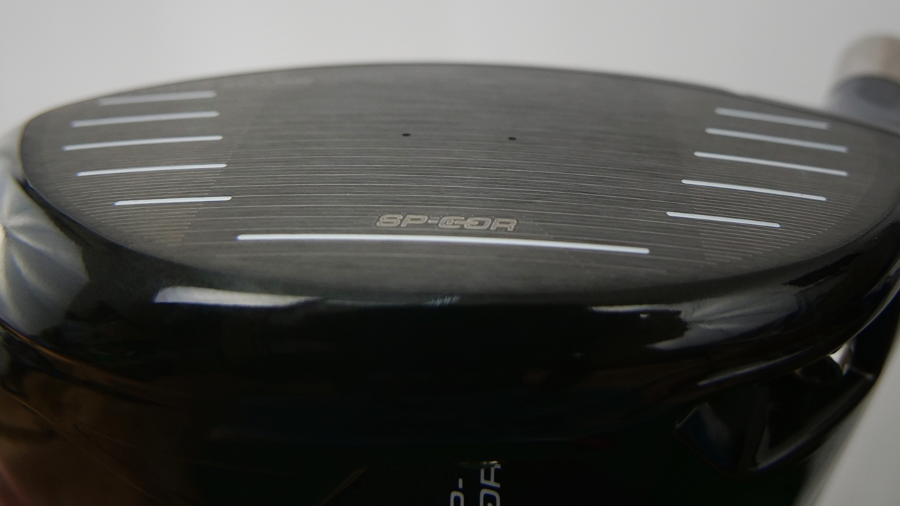 ブリヂストン B3 ドライバーを万振りマンが試打 押し込めるリシャフト希望