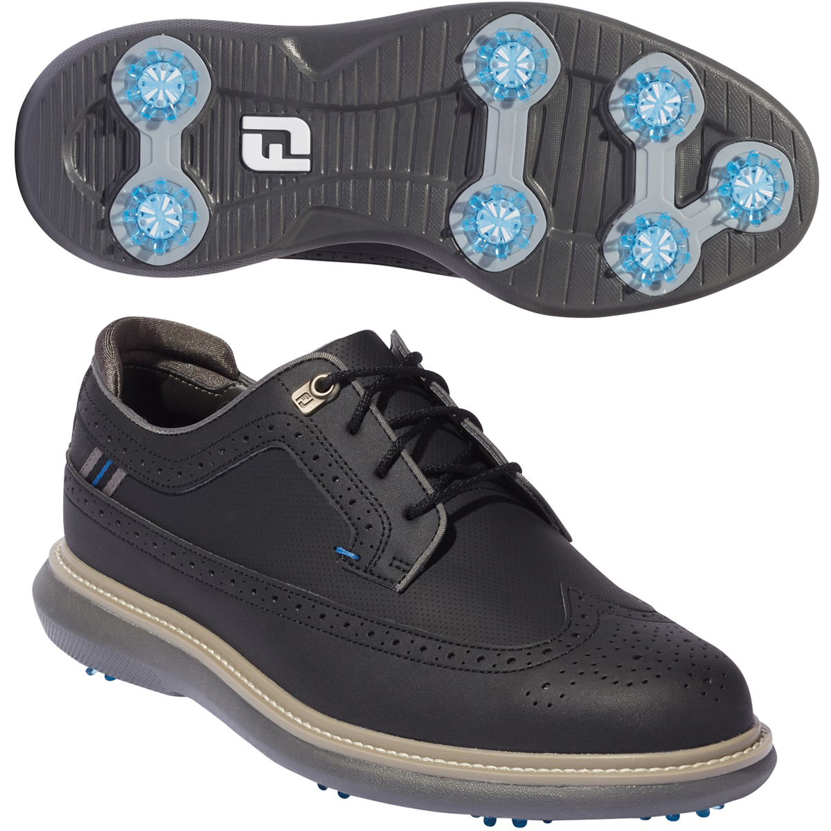 フットジョイ トラディションズの試打レビュー 口コミ・評価 ギア