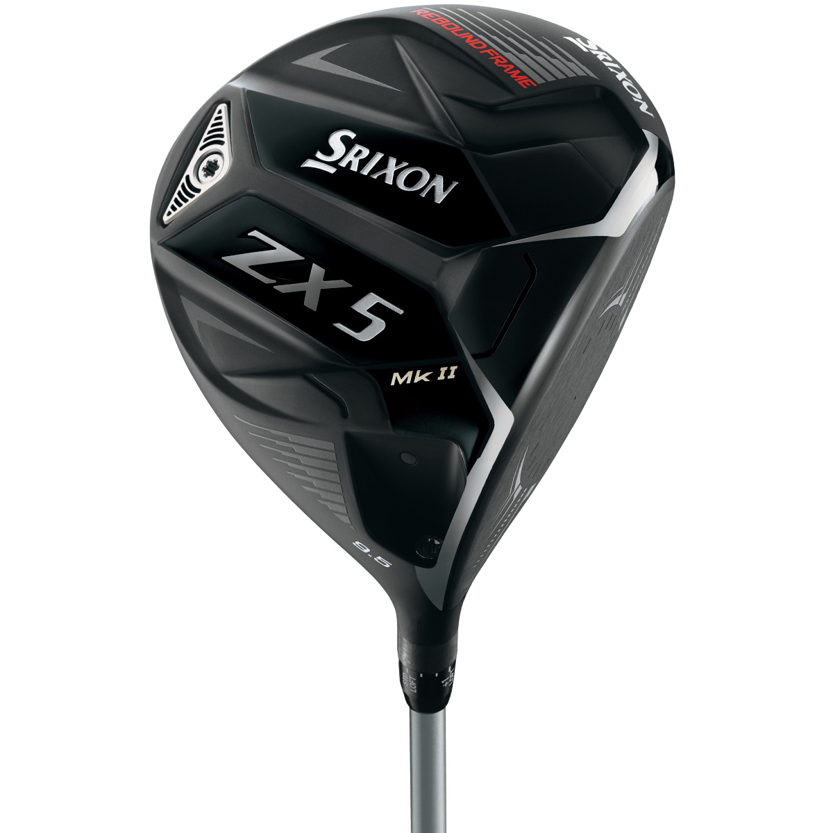 ダンロップ スリクソン ドライバー ZX5 Mk II SRIXON ZX5 Mk II 9.5