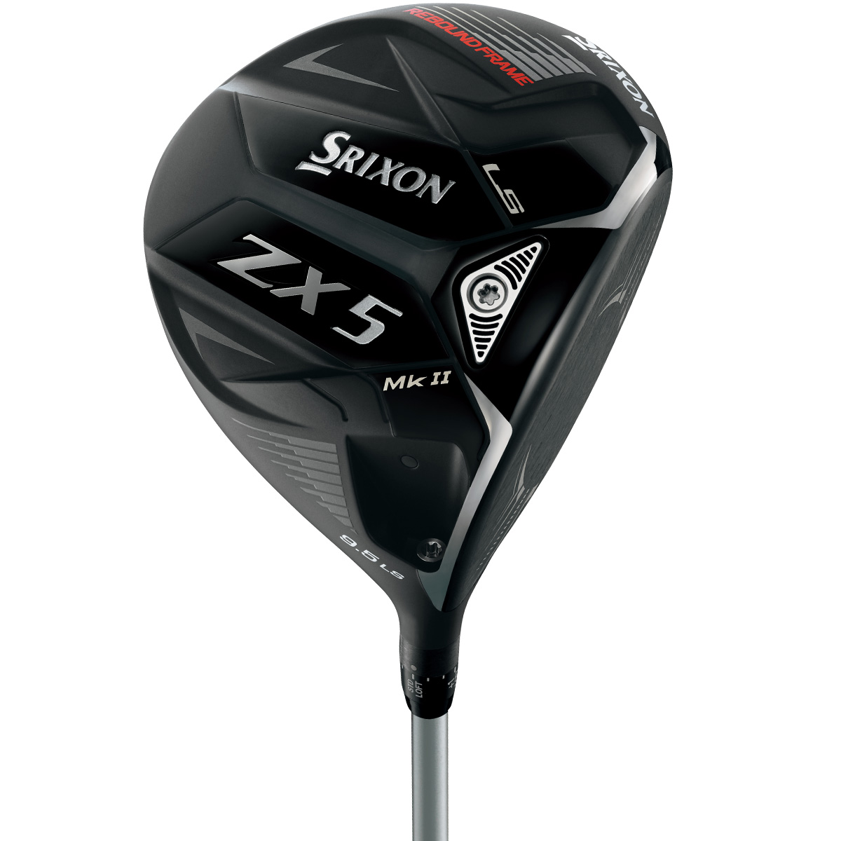 中古 Cランク （フレックスS） ダンロップ SRIXON ZX Mk II 3W Diamana