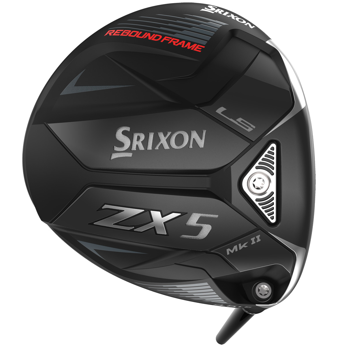 SRIXON ZX5 MK2 LS ドライバー VENTUS TR BLUE6X