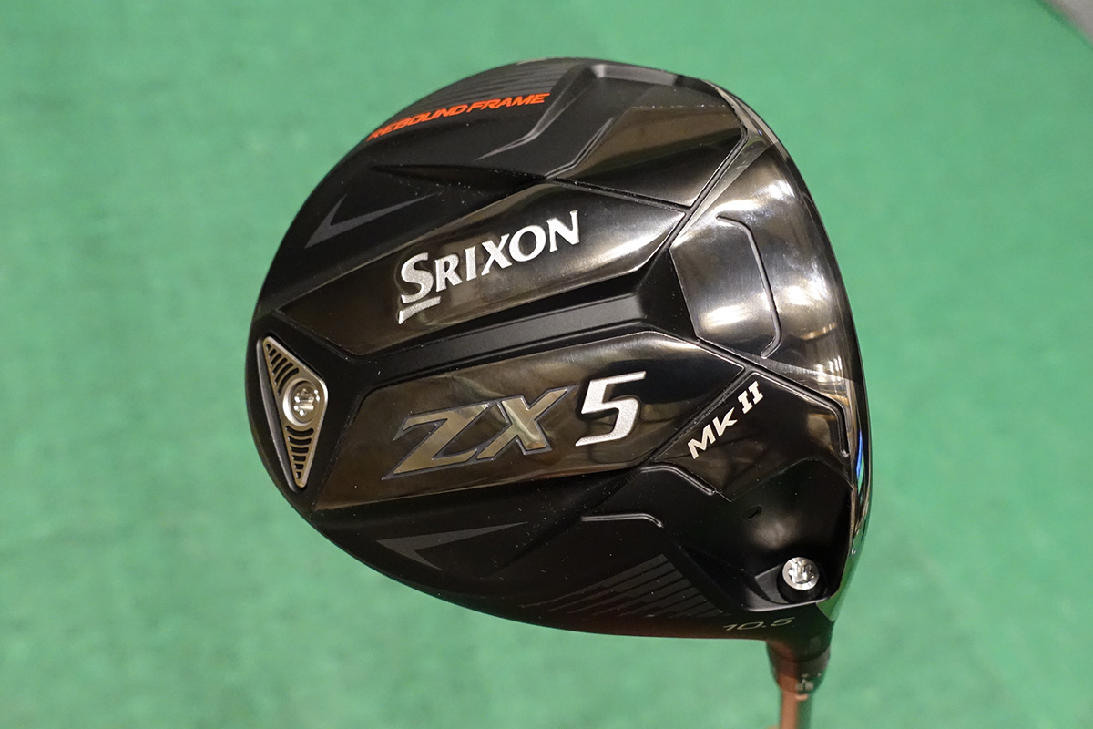 srixon zx5mk II ls 9.5 ヘッドのみ - クラブ