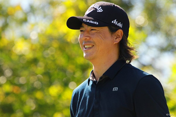 2022年 日本オープンゴルフ選手権競技 事前 石川遼 腰痛からの復帰戦