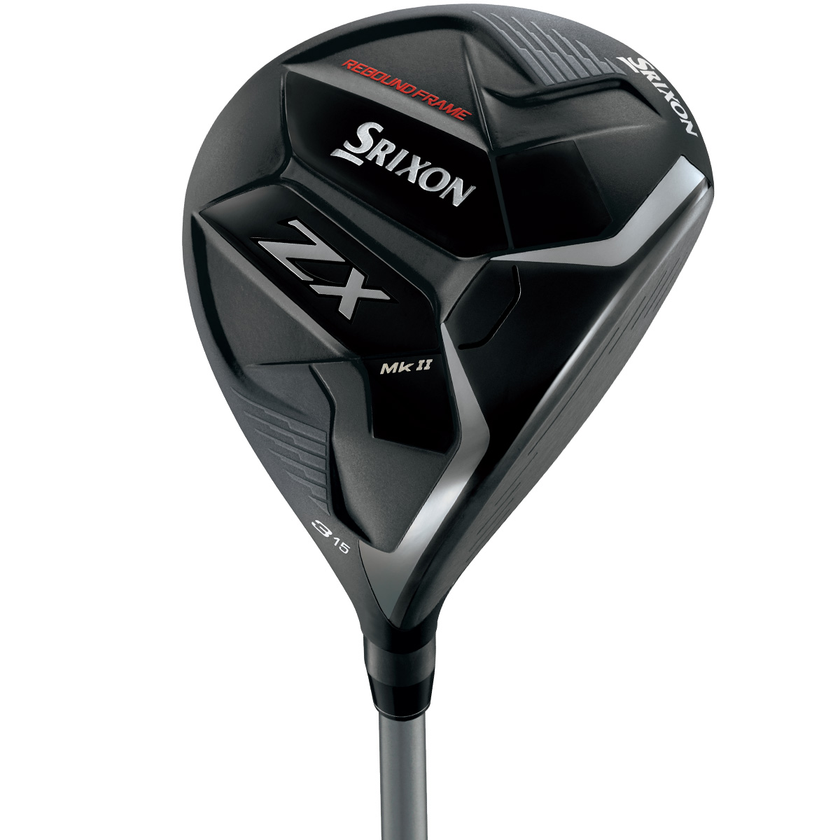 SRIXON ZXフェアウェイウッド 3番 SR - ゴルフ