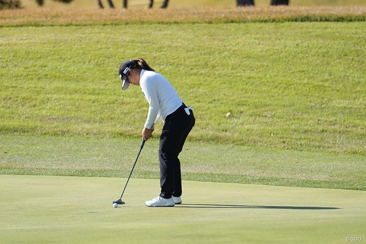 2022年 BMW女子選手権  初日 畑岡奈紗