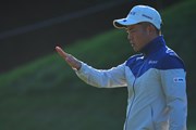 2022年 日本オープンゴルフ選手権競技 初日 蝉川泰果