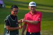 2022年 日本オープンゴルフ選手権競技 2日目 チャン・キム