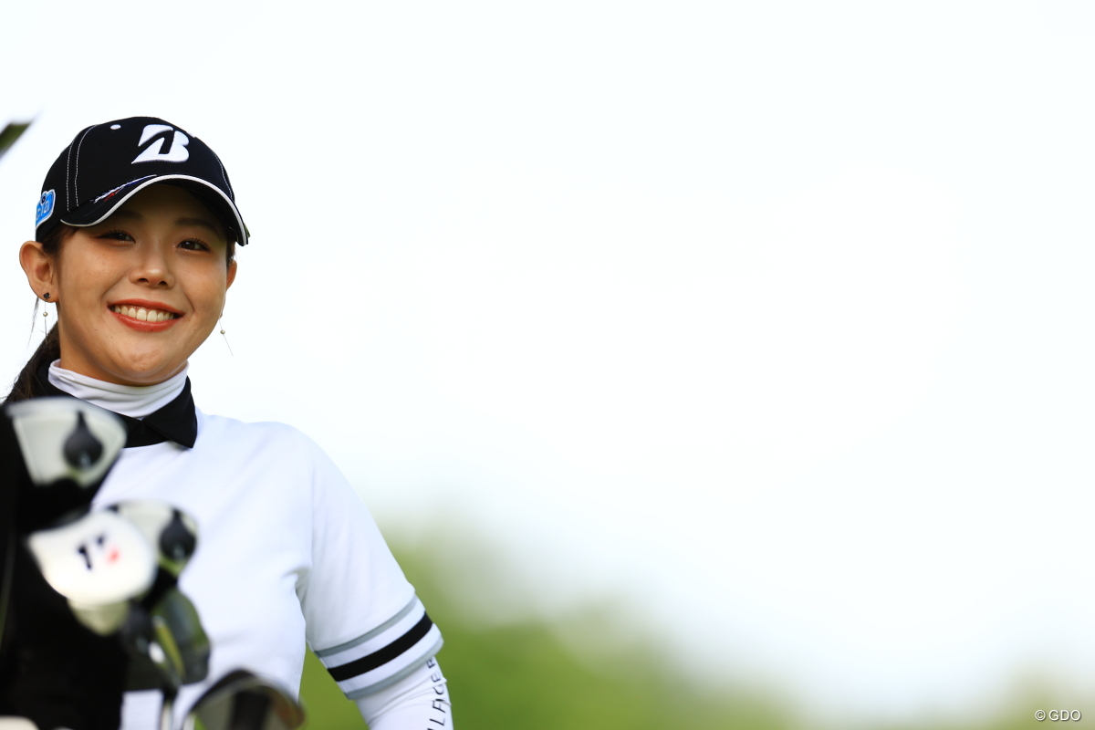 河本結が単独首位 3打差に脇元華 アマ馬場咲希は予選落ち 【国内