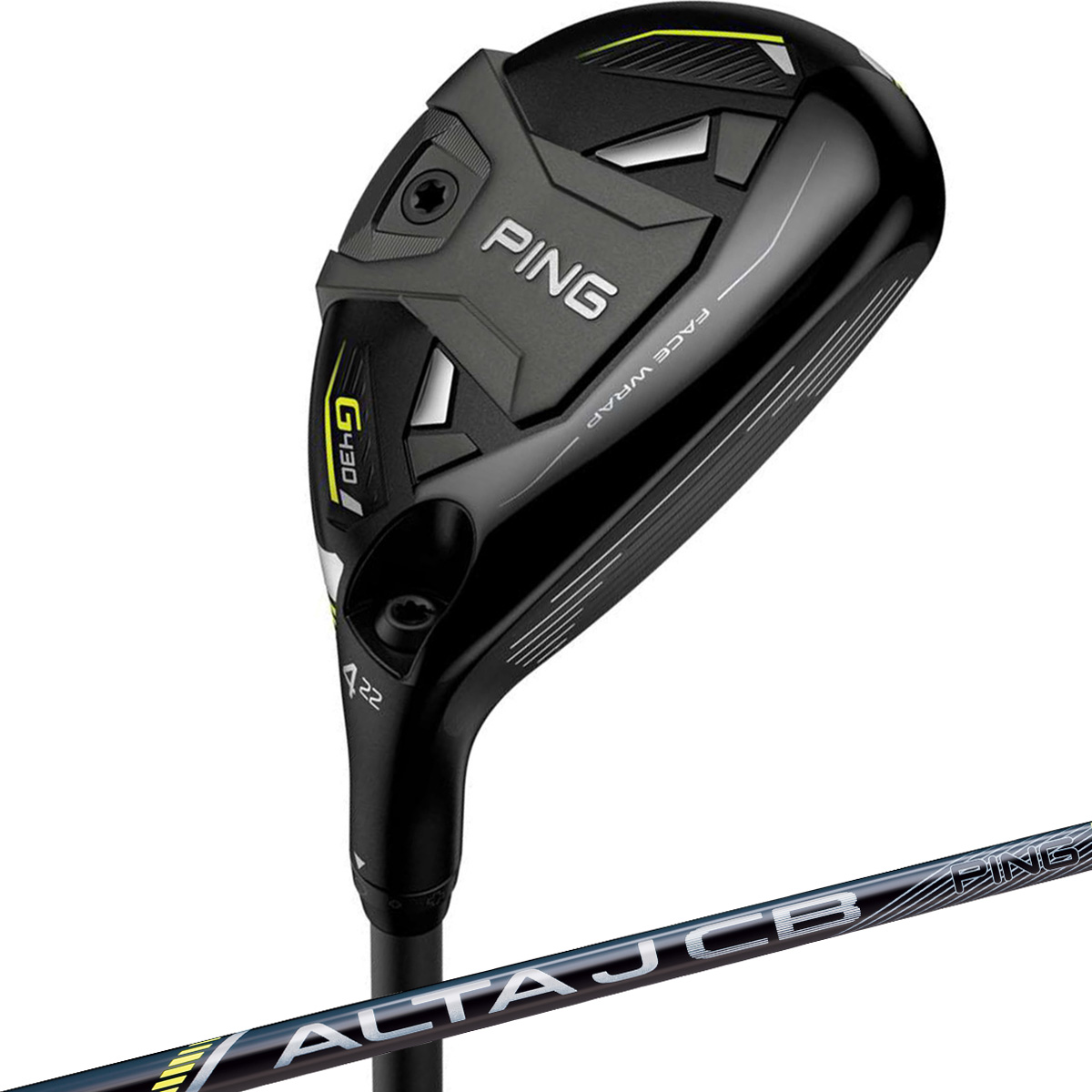 PING G430ハイブリッド　3U　ping tour 85S