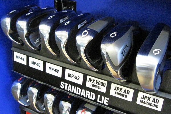 「ミズノ エスポート」のフィッティングシステムに迫る！ NO.1