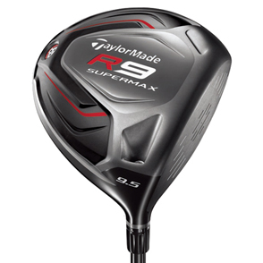 ★レフティ TaylorMade★テーラーメイド R9 MAX ウェッジ 2本R