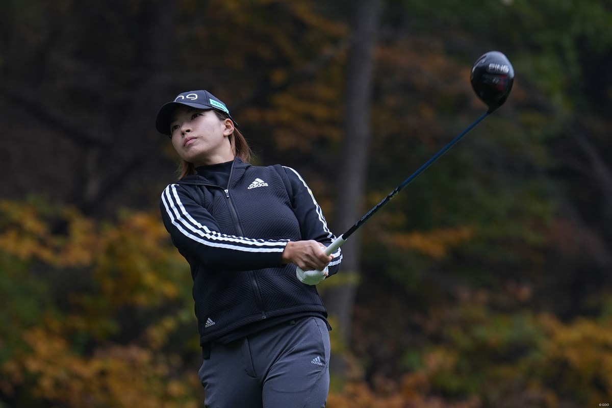 2022年 BMW女子選手権 4日目 渋野日向子
