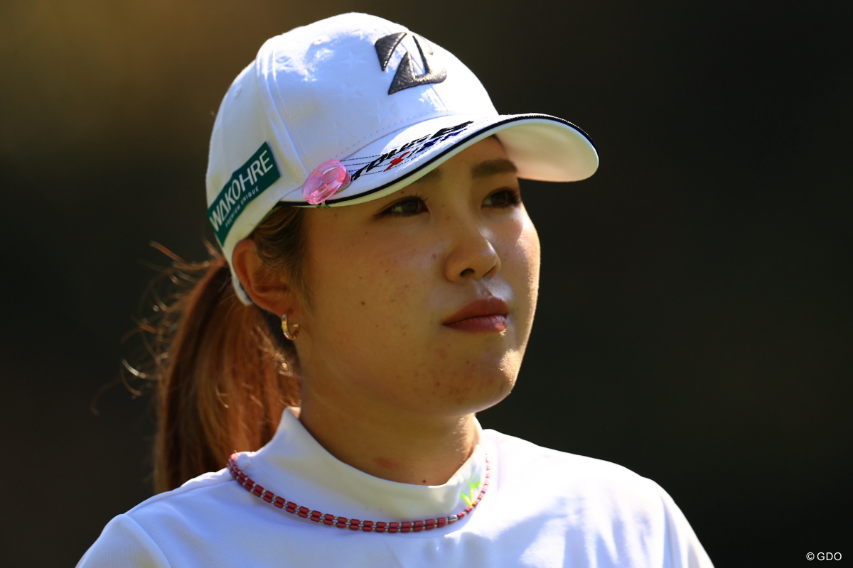 2022年 NOBUTA GROUP マスターズGCレディース 最終日 古江彩佳｜GDO ゴルフダイジェスト・オンライン