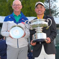 ガレス・ジョーンズ氏の教えで快挙を成し遂げた 2022年 日本オープンゴルフ選手権競技  最終日 蝉川泰果