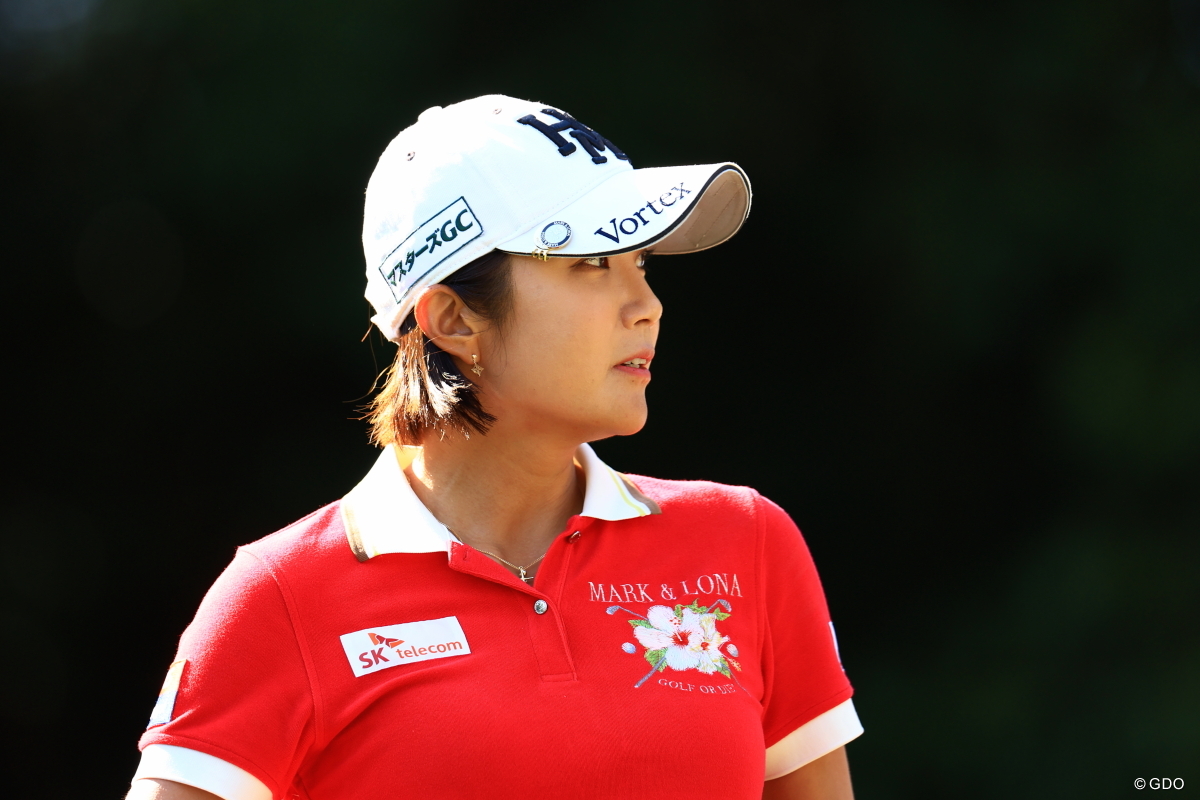 2022年 NOBUTA GROUP マスターズGCレディース 【国内女子ツアー LPGA