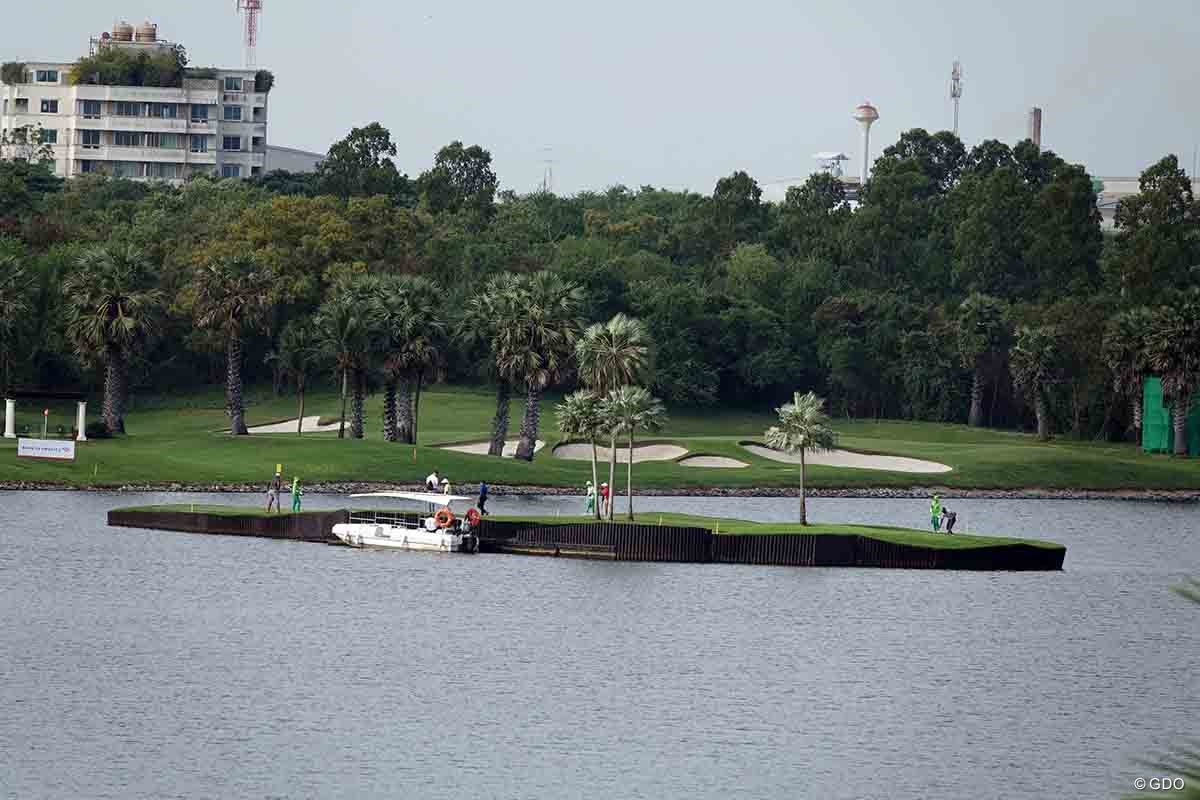 2022年 アジアパシフィックアマチュアゴルフ選手権 事前