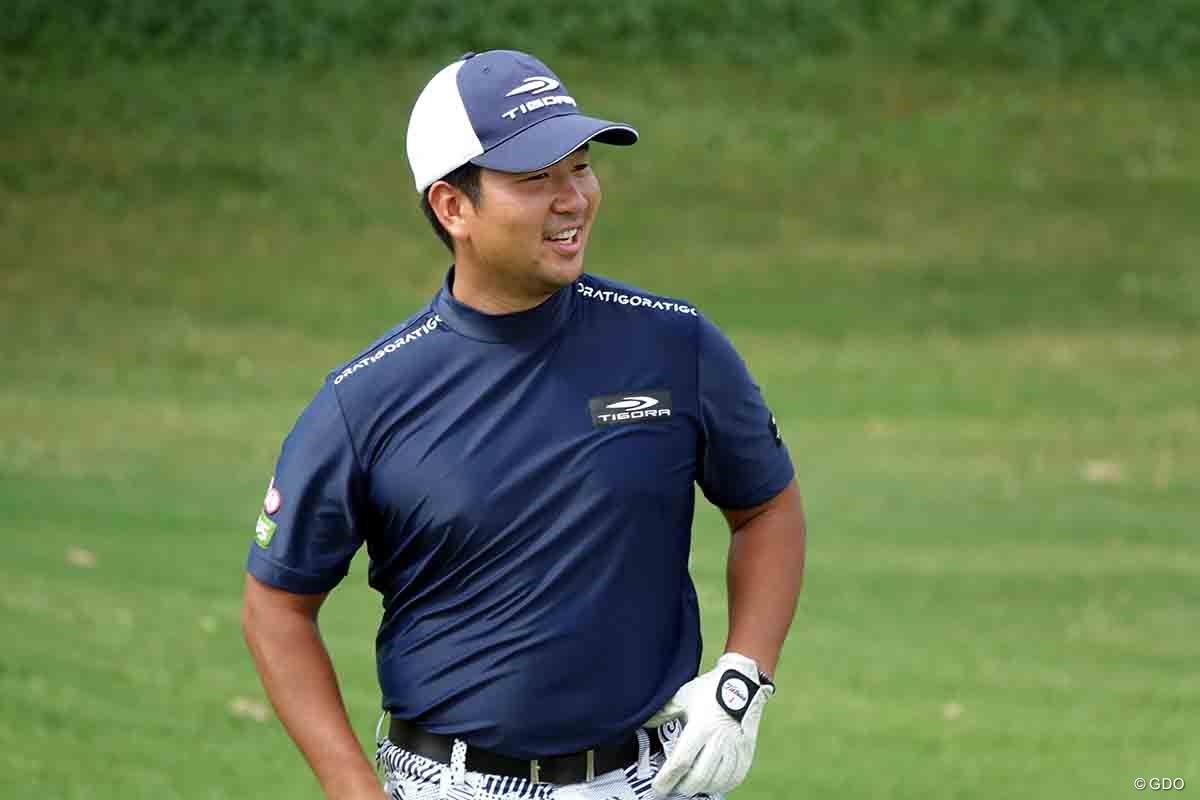 2022年 アジアパシフィックアマチュアゴルフ選手権 事前 森山友貴