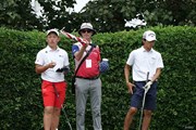 2022年 アジアパシフィックアマチュアゴルフ選手権 事前 松井琳空海