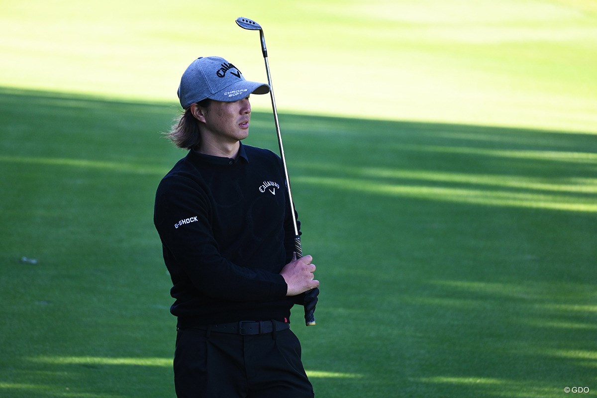 2022年 HEIWA・PGM CHAMPIONSHIP 事前 石川遼