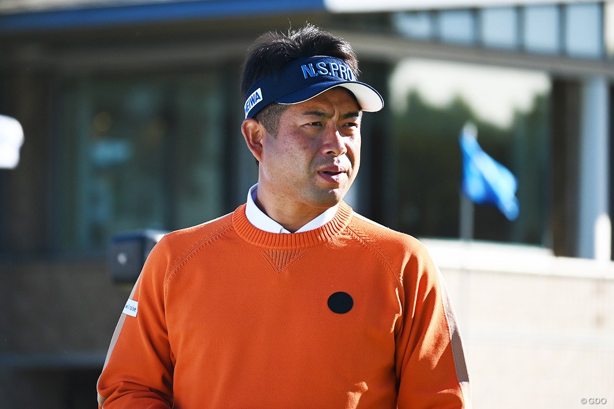 2022年 HEIWA・PGM CHAMPIONSHIP 事前 池田勇太