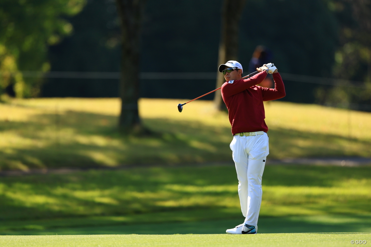 22年 Heiwa Pgm Championship 初日 中島啓太 Gdo ゴルフダイジェスト オンライン