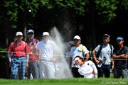2010年 ゴルフ5レディスプロゴルフトーナメント初日 森田理香子