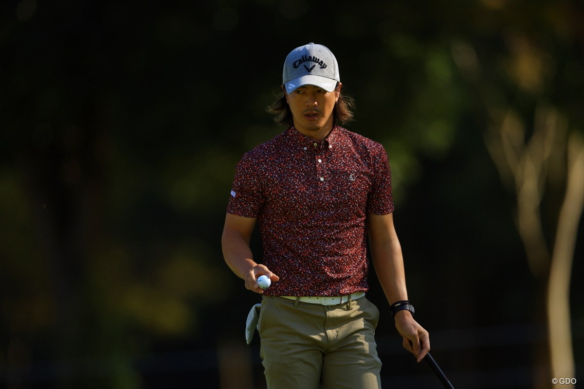 2022年 HEIWA・PGM CHAMPIONSHIP 初日 石川遼