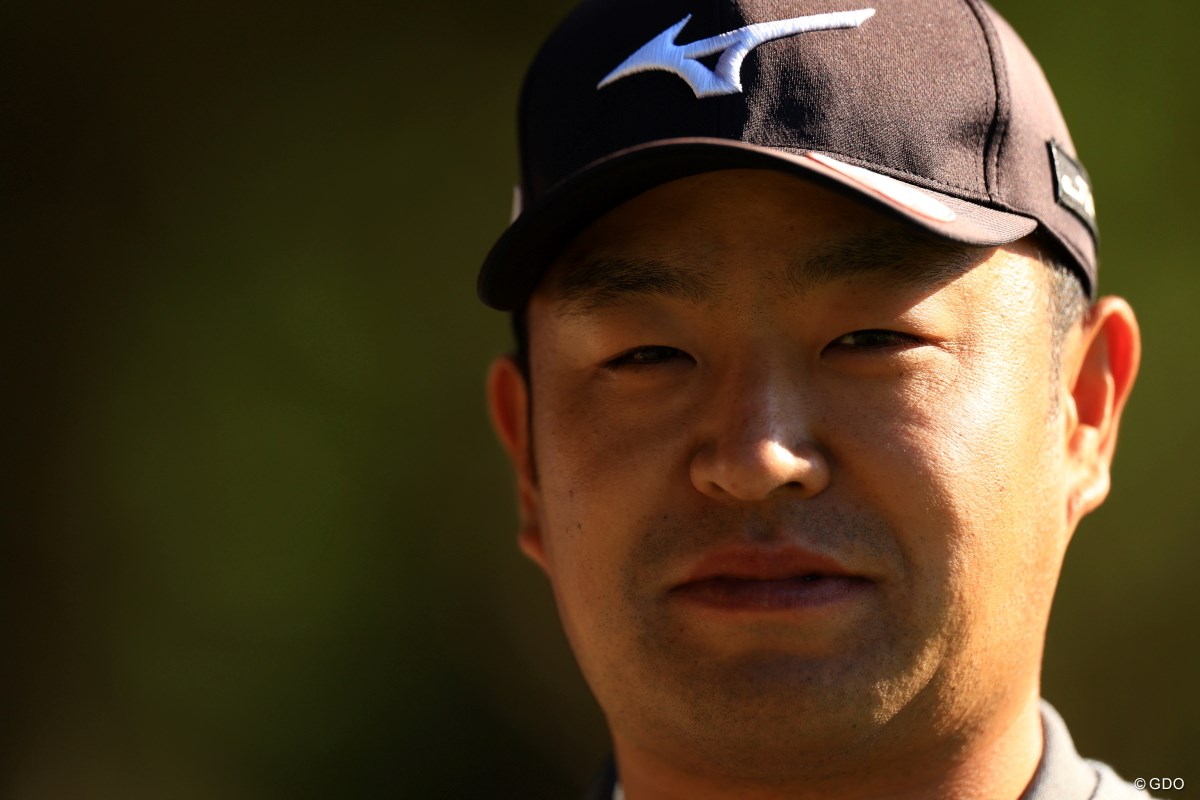 2022年 HEIWA・PGM CHAMPIONSHIP 初日 時松隆光