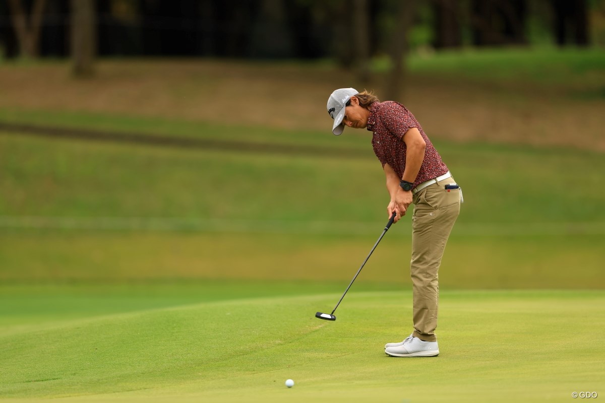 2022年 HEIWA・PGM CHAMPIONSHIP 初日 石川遼