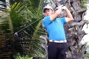 2022年 アジアパシフィックアマチュアゴルフ選手権 初日 山下勝将