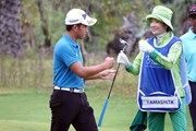 2022年 アジアパシフィックアマチュアゴルフ選手権 初日 山下勝将