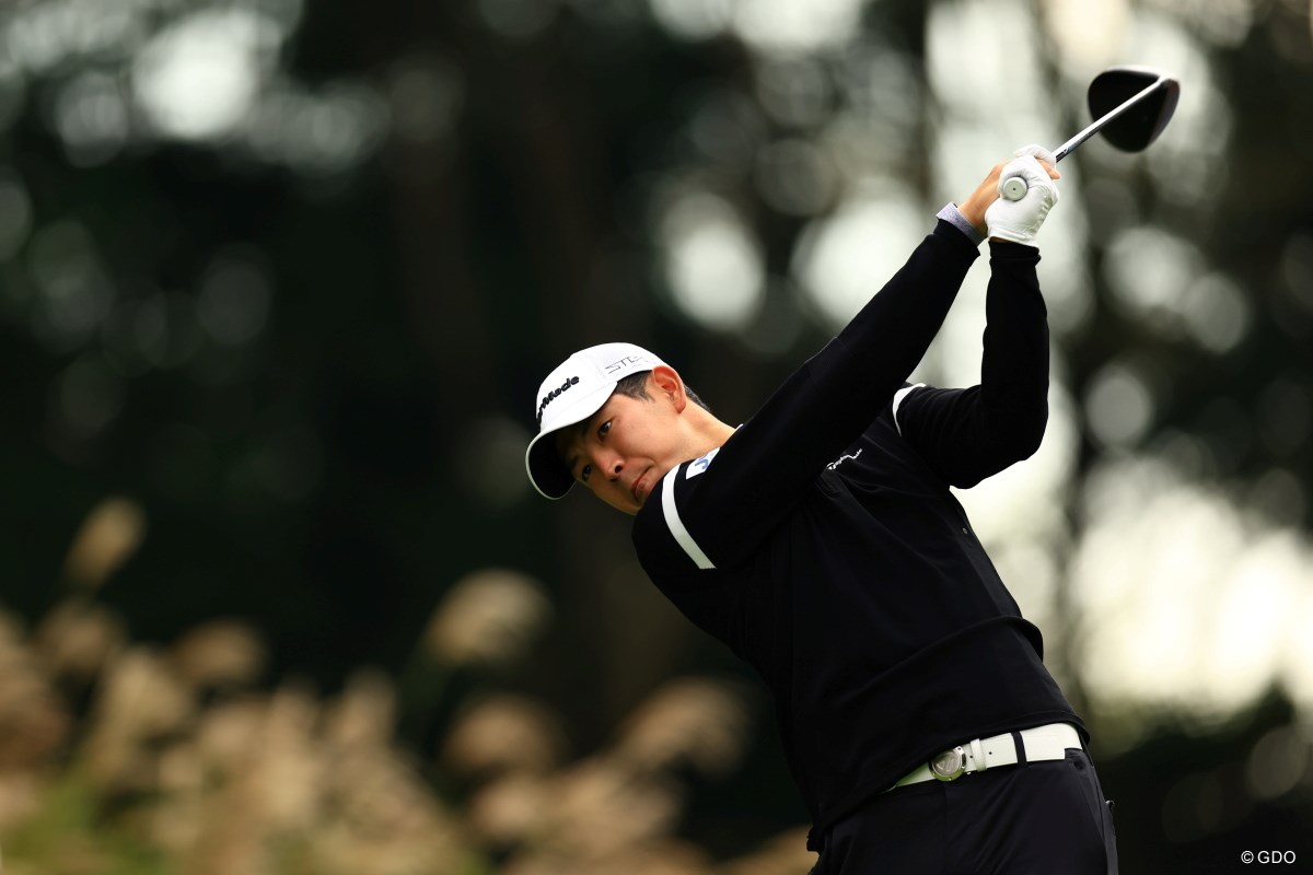 2022年 HEIWA・PGM CHAMPIONSHIP 2日目 中島啓太